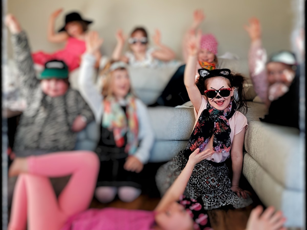 Totuus lastensynttäreistä